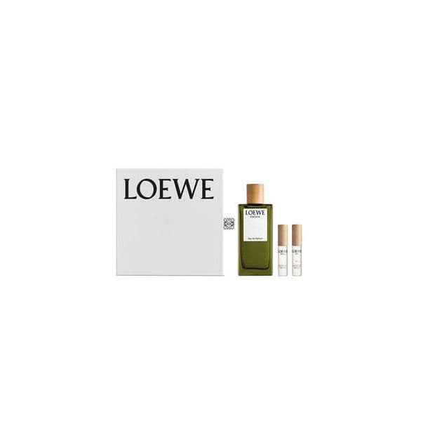 Loewe Esencia Man Eau de Parfum 100ml +  Eau de Parfum 10ml +  Eau de Parfum 10ml Coffret