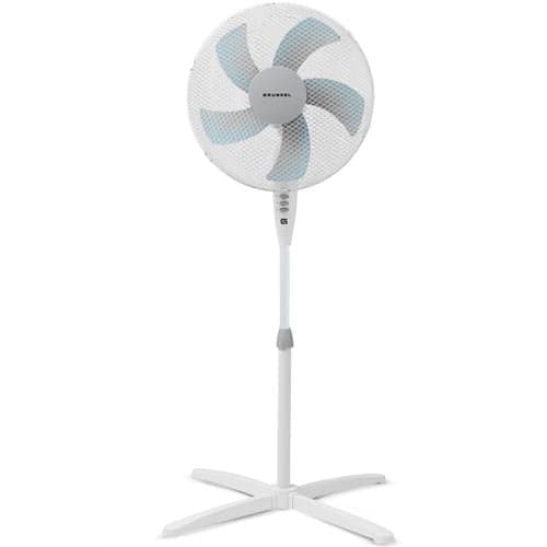 VENTOINHA DE PÉ GRUNKEL FAN-165X 50W 40CM 3 VELOCIDADES