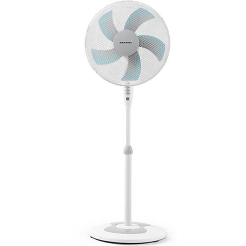 VENTOINHA DE PÉ GRUNKEL FAN-165R 50W 40CM 3 VELOCIDADES