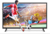 TV Grunkel 32" LED325N1 LED HD