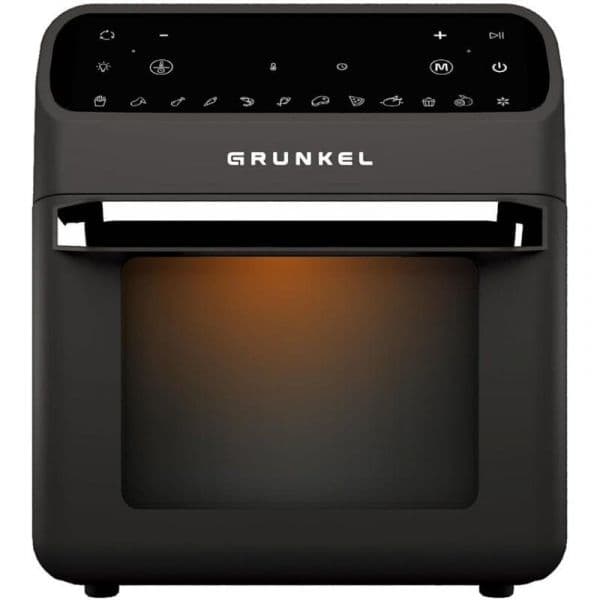 Fritadeira Grunkel Black Fryer Oven 12L