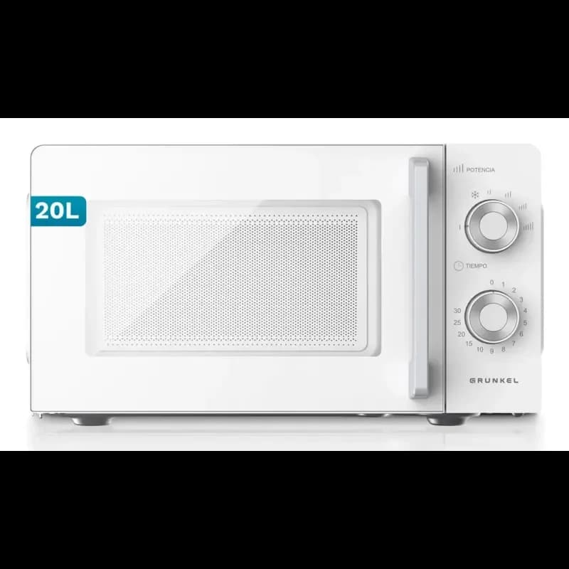 Microondas Grunkel MW-20MG 20L sem Grill