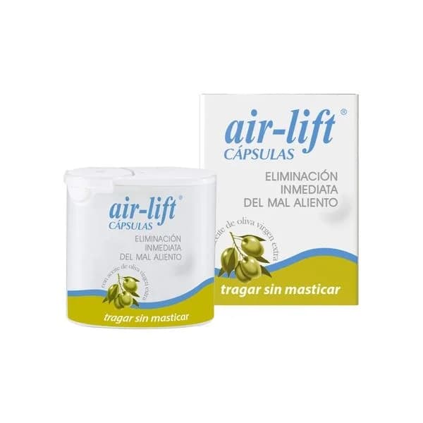 Air-Lift Cápsulas 30 Cápsulas