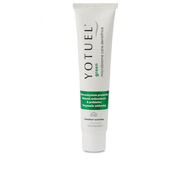 Yotuel Microbiome Green Pasta Dentrífica 100ml