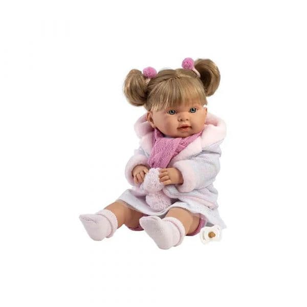 Llorens Boneca Alexandra Chorona 42cm