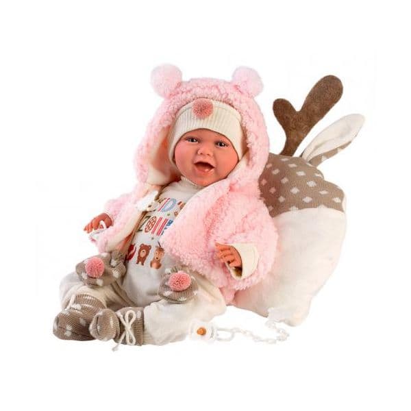 Llorens Mimi Sorridente Kids Zone 42 cm