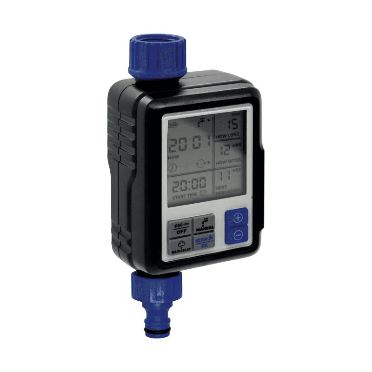 Aqua Control Programador Torneira Digital Full Vision Aqua Cont