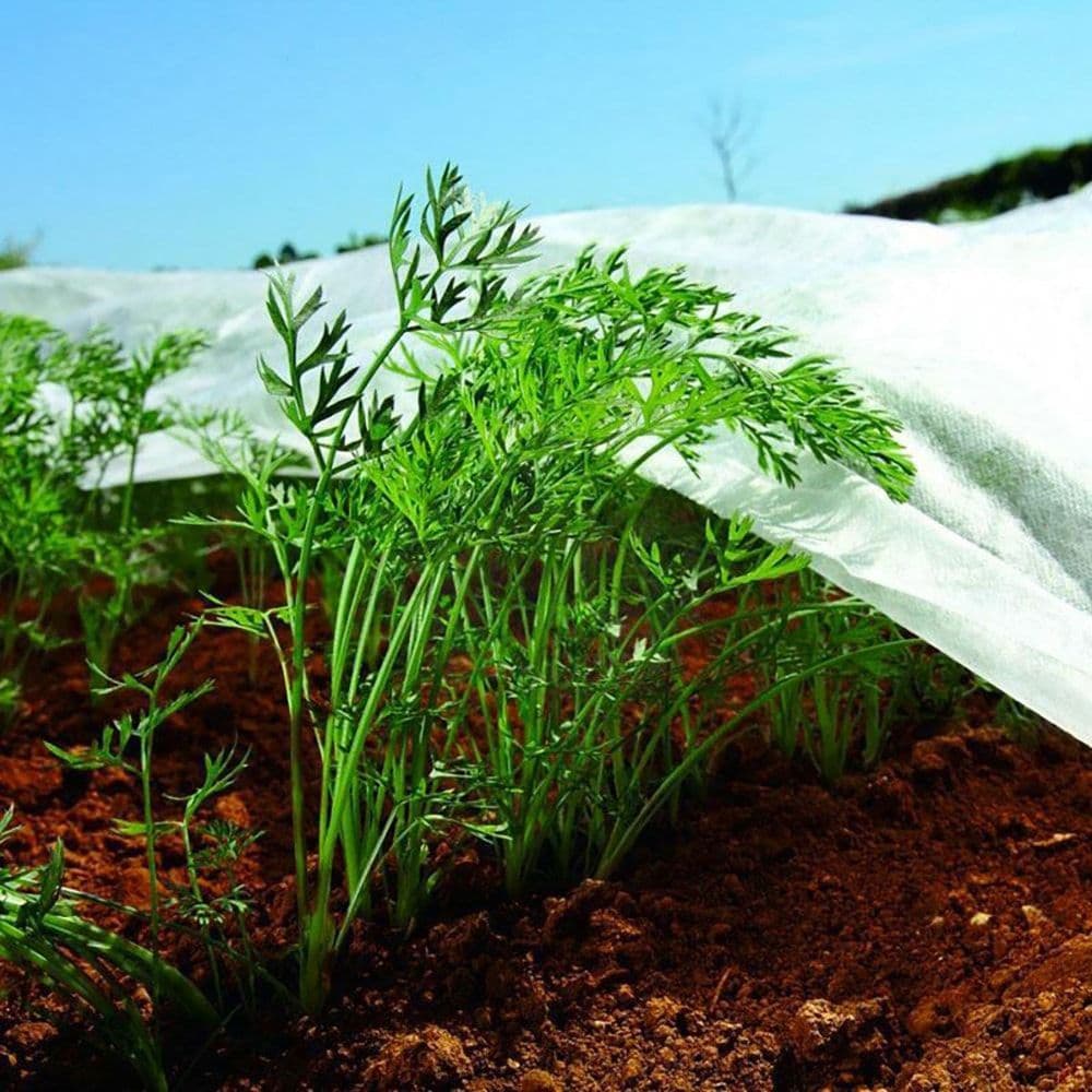 TECIDO PARA PROTEÇÃO DE CULTIVOS-BOBINA 2X20M 30GR/M² BIOTOP GARD