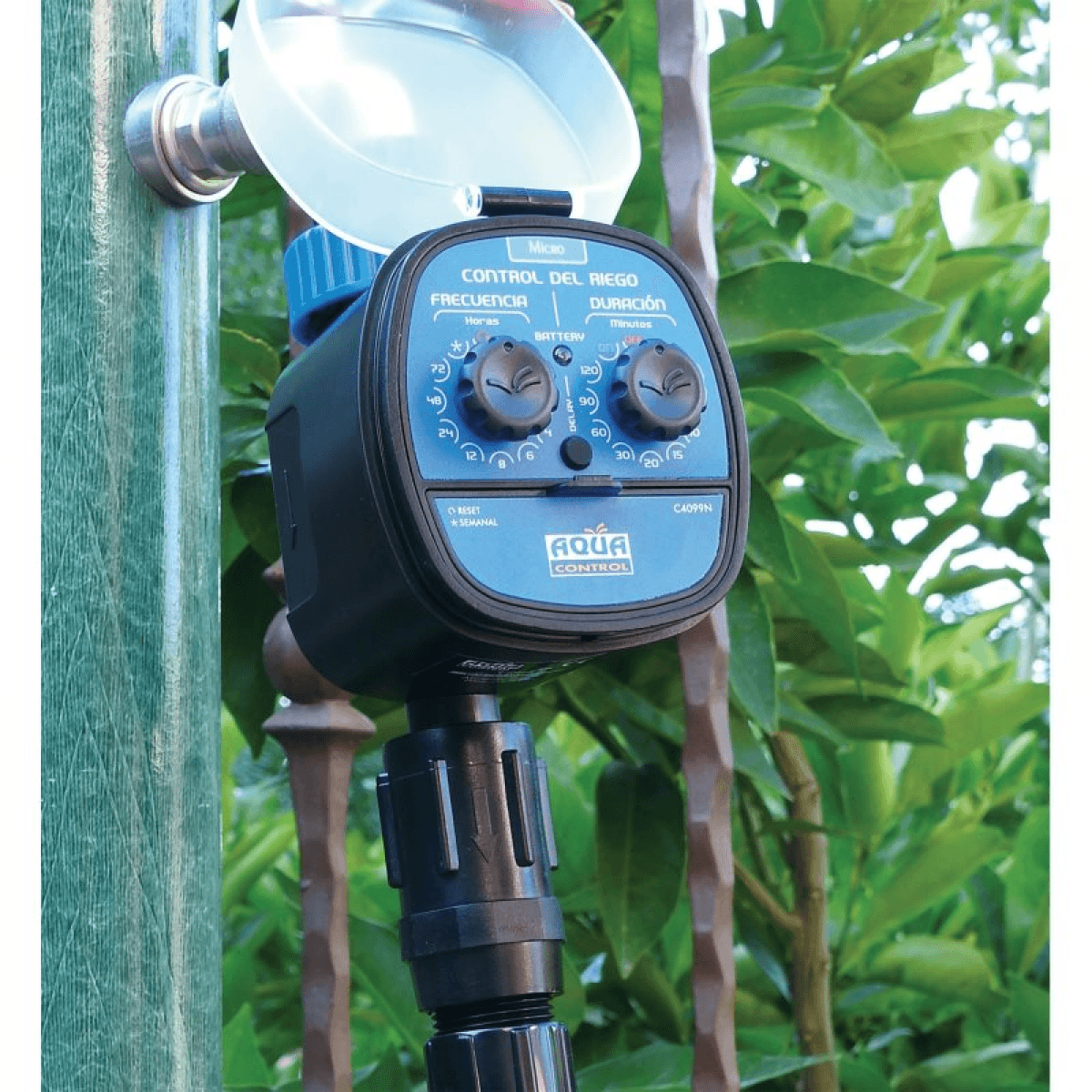 Aqua Control Programador C/ led Aqua Control - 10021849