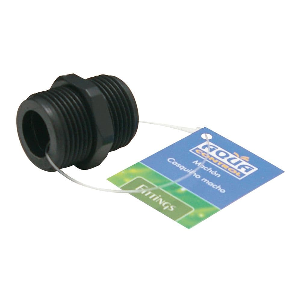 CASQUILHO MACHO DE 3/4´´ AQUA CONTROL
