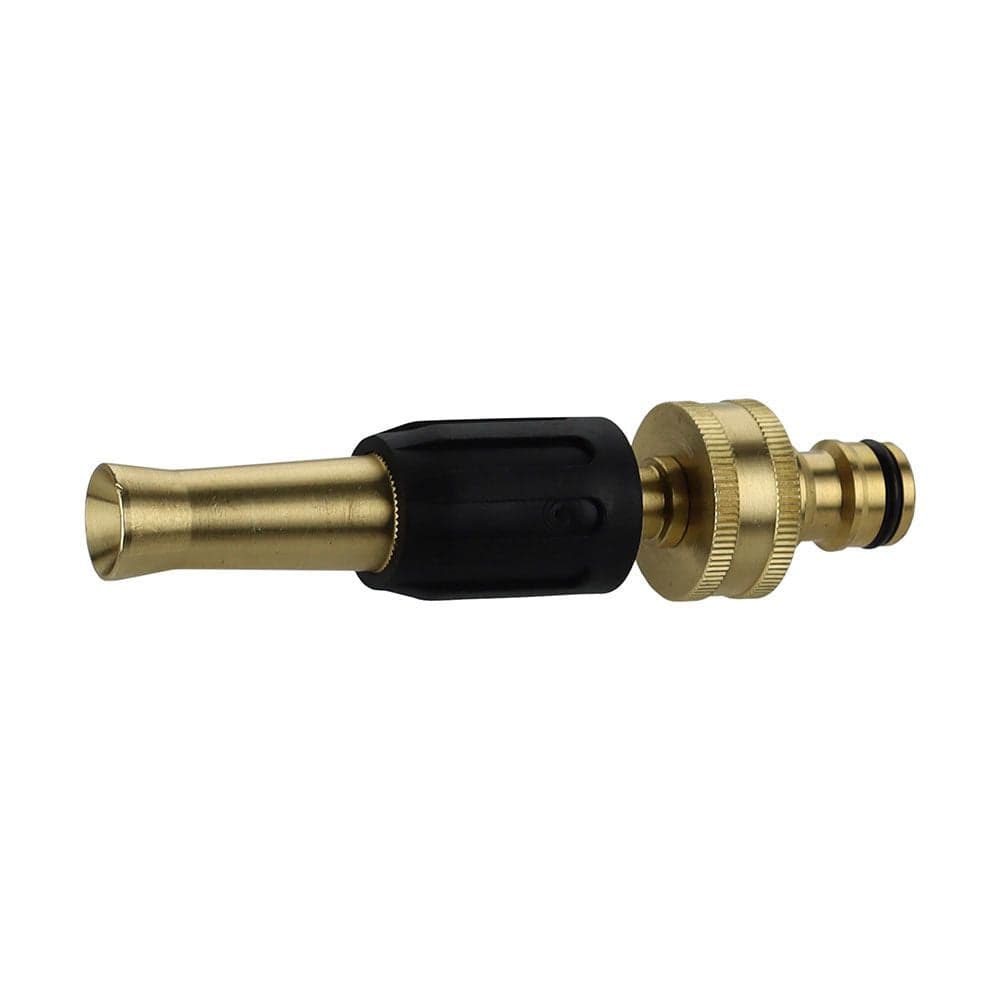 Aqua Control Lança Ajustável Latão 3/4" Verde 74289