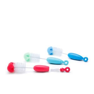 Suavinex Escovilhão Biberões/Tetinas Azul