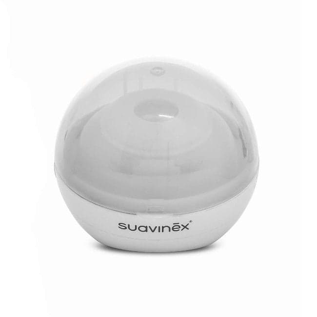 Suavinex Esterilizador De Chupeta Portátil Branco
