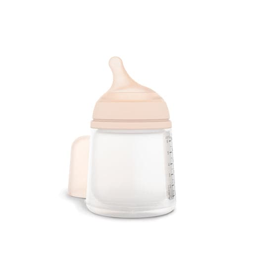Suavinex Zerozero Biberão Tetina Silicone Cólicas S 180ML