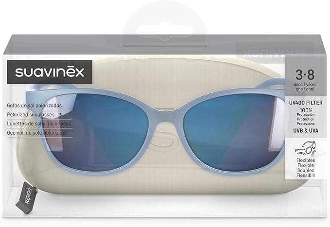 Suavinex Óculos de Sol 3-8A Salmão
