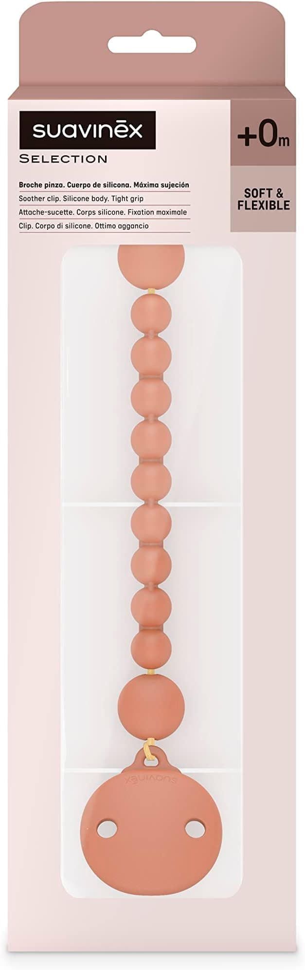 Suavinex Corrente de Chupeta Silicone