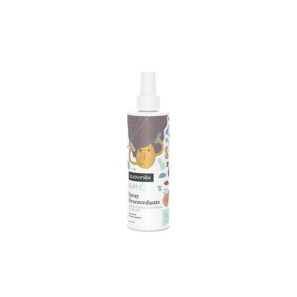 Suavinex FunSilk Spray Desembaraçador 250ml