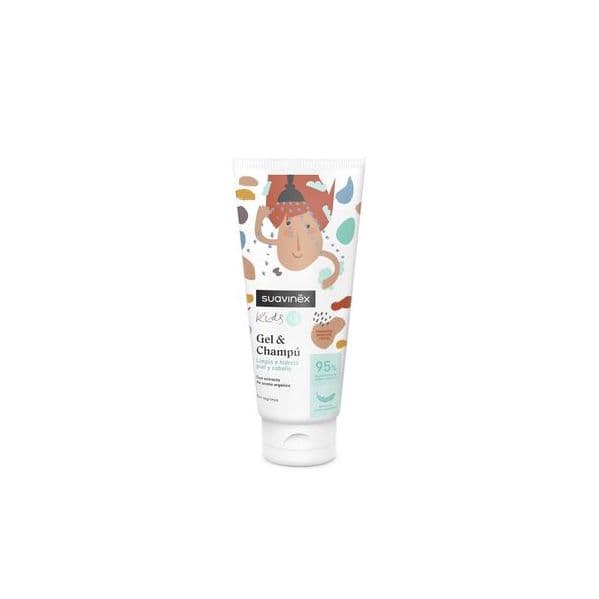 Suavinex Kids Gel & Shampoo Infantil 2 em 1 200ml