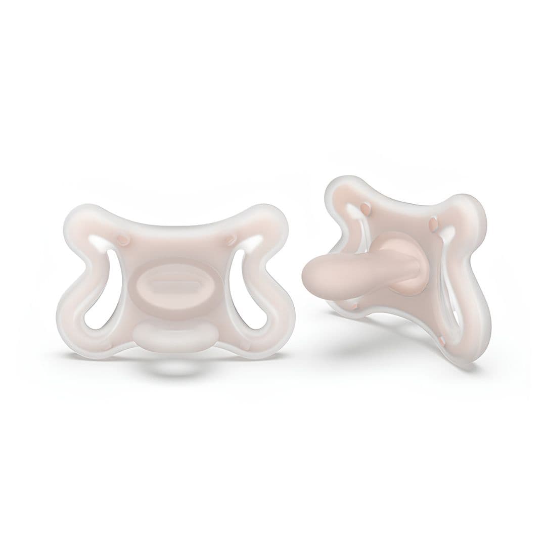 Suavinex chupeta zero zero fisiológica sx pro silicone 0-6m light