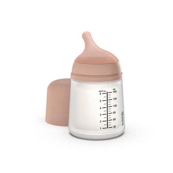 Suavinex Biberão ZeroZero Fluxo Lento 180ml