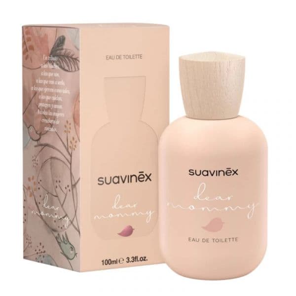 Suavinex Dear Mommy Eau de Cologne 100ml (Original)