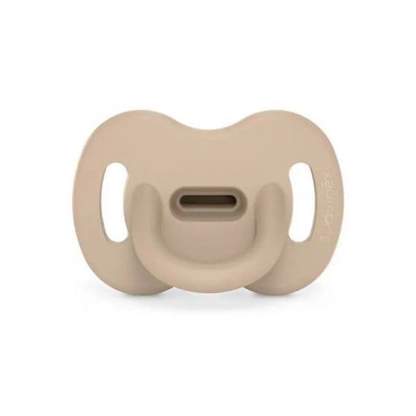 Suavinex Colour Essence Chupeta Silicone Tetina Fisiológica SX Pro 6-18M Bege
