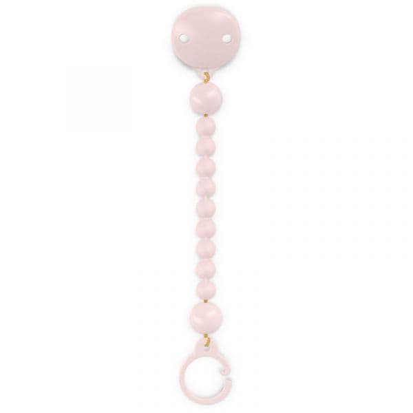 Suavinex Colour Essence Dummy Clipe para Chupeta Marshmallow Nude