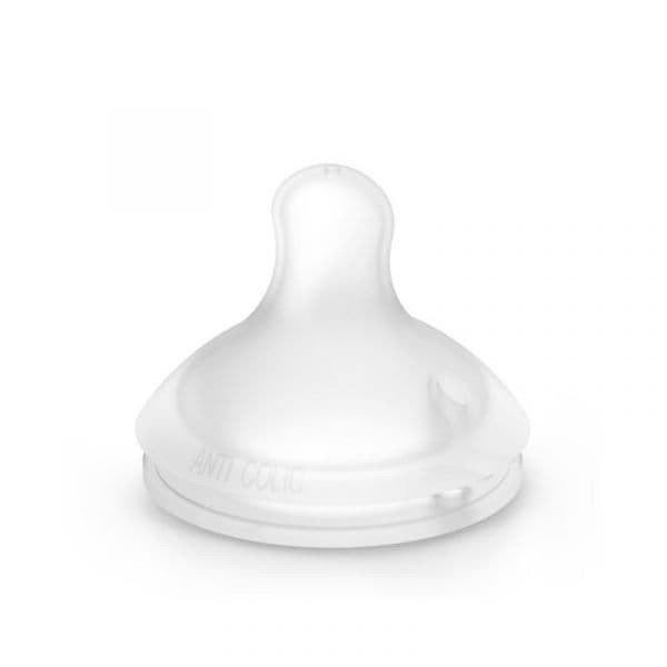 Suavinex SX Pro Bico Fisiológico Silicone Fluxo Denso L +6m 2 Unidades