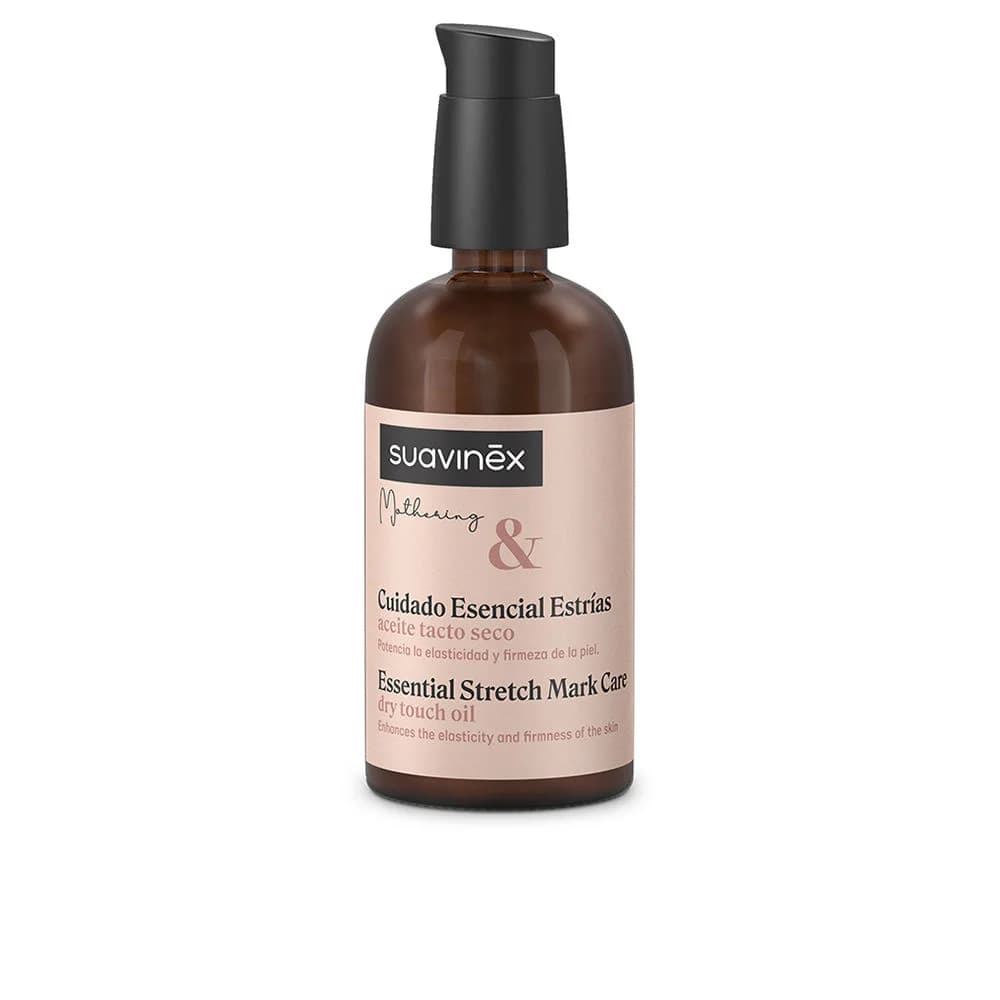 Suavinex Óleo Anti-estrias Cuidado Essencial 100ml
