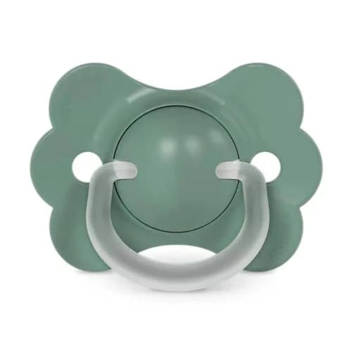 Suavinex Chupeta Fisiológica SX Pro Silicone Wonder Butterfly Verde 6-18M