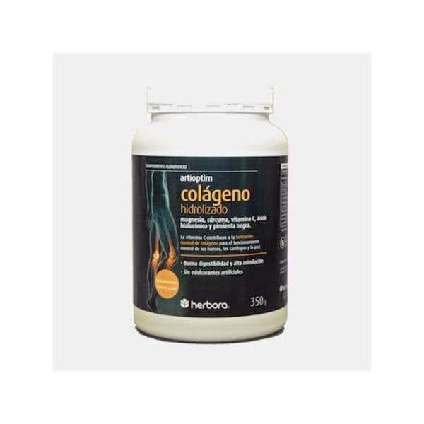 Herbora Artioptim Colagénio Hidrolizado em Pó 350g