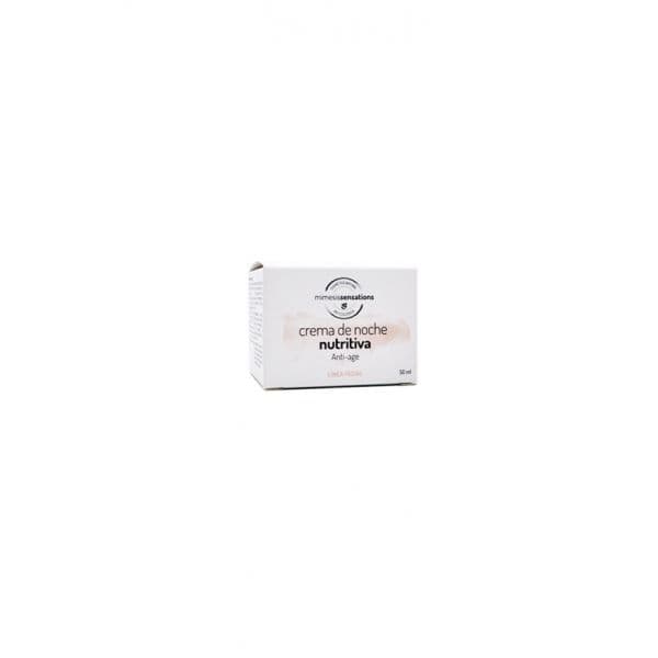 Herbora Creme de Noite Nutritivo (Anti-Age) Bio 50ml