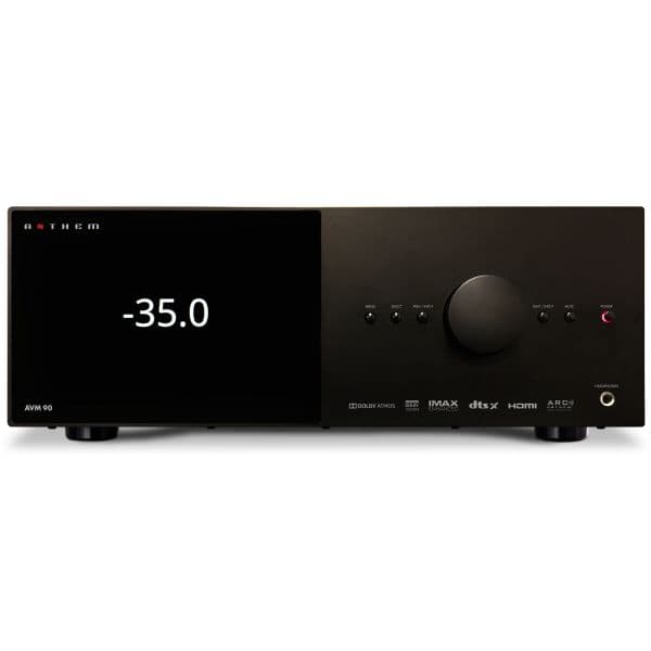 Anthem Processador AV AVM 90 Black