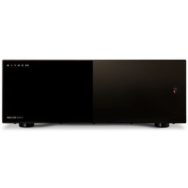 Anthem Amplificador de Potência MCA 525 v2