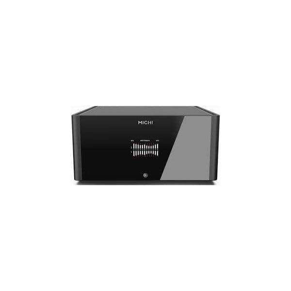 Michi S5 (preto)etapa de Potençia Estereo
