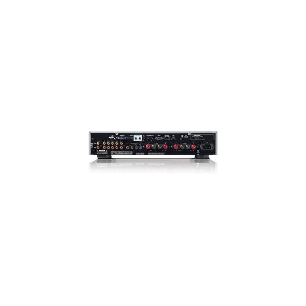 Rotel A14 MKII, Acabamento Silver (Prateado)