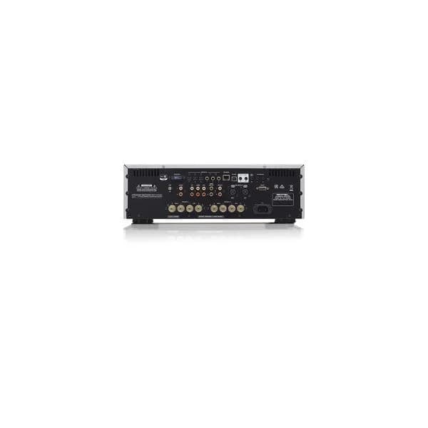 Rotel RA-1592MKII, Acabamento Black (Preto)