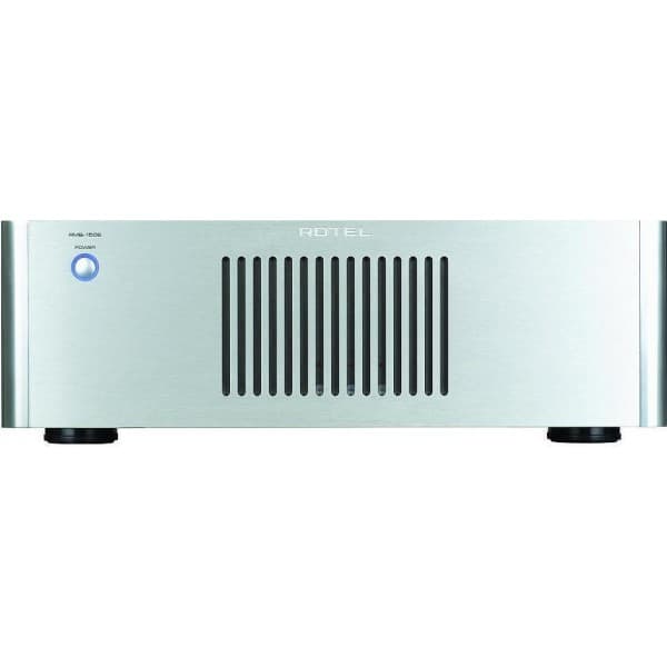 Rotel RMB-1506, Cor Prata