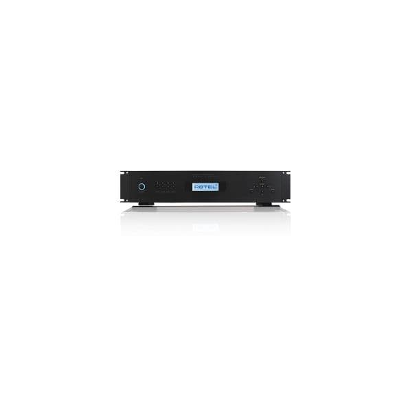 Rotel C8+ - Amplificador multicanal 8 x 150W