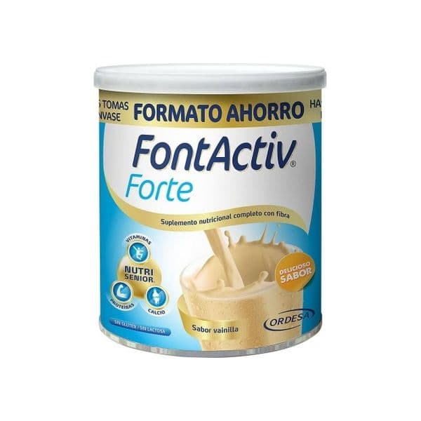 Fontactiv Forte Baunilha 800 g