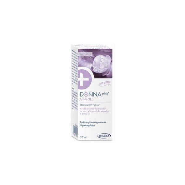 Donna Plus Donnaplus Ginegel 35 ml