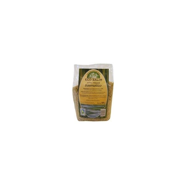 Int-salim Arroz Basmati Integral 500 g