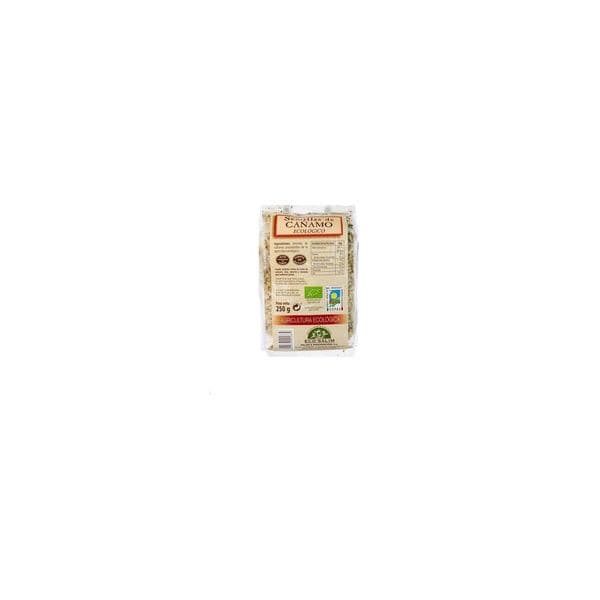 Eco Salim Sementes de Cânhamo Descascadas 250 g