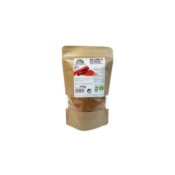 Eco-Salim Canela em Pó Bio 150g