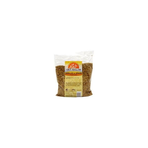 Int-salim Sementes de Sésamo Torrado 250 g