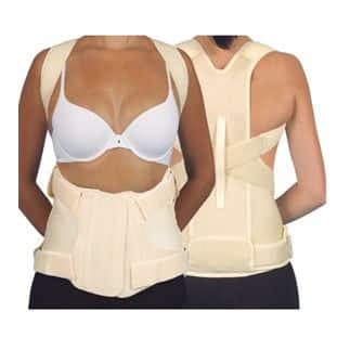 Taylor lumbosacral orthosis