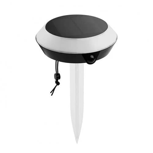 Luz Solar Muvit MIOSGL001 para Jardim - RGB