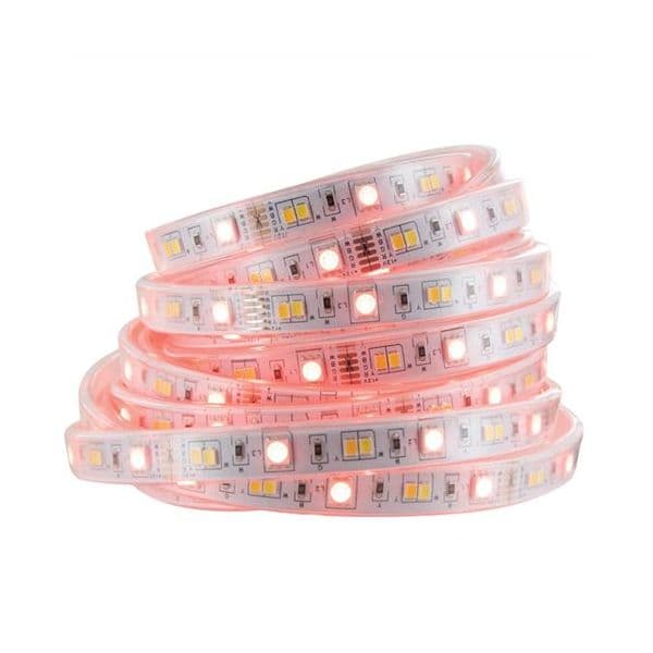Fita LED Muvit iO Wi-Fi RGB+CCT para Exterior - 5m