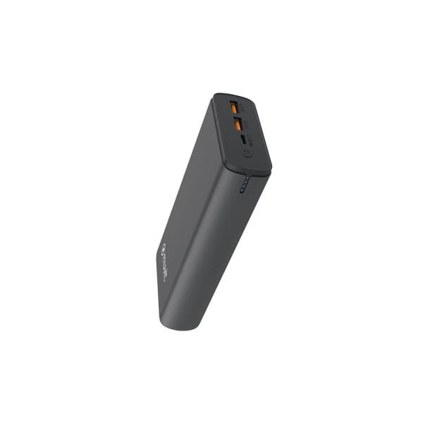 Powerbank Muvit DP200G-R-PD 20000 mAh Grey