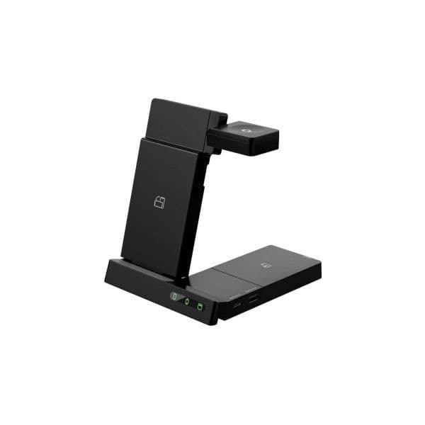 Muvit Carregador MCWIR0011 20W Black